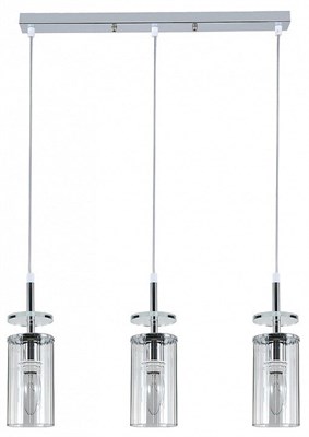 Подвесной светильник Escada AVOLTO 10191/3S Chrome esc_10191_3s_chrome