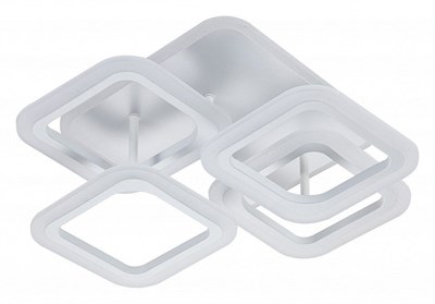 Потолочная люстра Escada Memnon 10221/4LED BL esc_10221_4led_bl