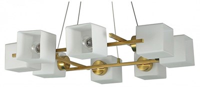 Подвесная люстра Escada Spacium 2137/8S esc_2137_8s