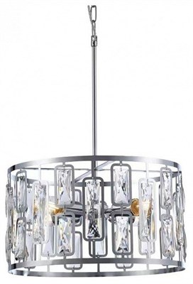 Подвесной светильник Escada GLOW 2102/4S Chrome esc_2102_4s_chrome