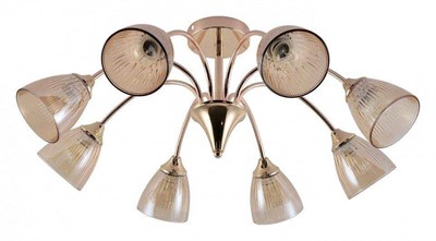 Люстра на штанге Escada Amelia 1129/8P esc_1129_8p