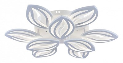 Потолочная люстра Escada Georgina 10221/9LED White esc_10221_9led_white