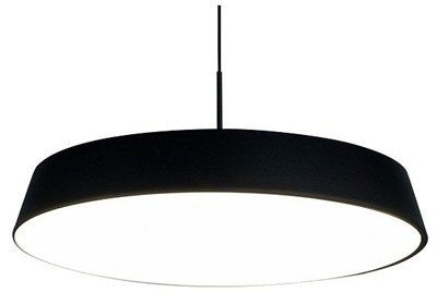 Подвесной светильник Escada Simply 10301/1LED Black esc_10301_1led_black