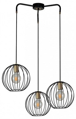 Подвесная люстра Escada Quebec 10176/3S esc_10176_3s