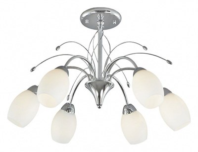 Люстра на штанге Escada Bell 1161/6P esc_1161_6p