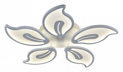 Потолочная люстра Escada Flame 10215/5LED esc_10215_5led