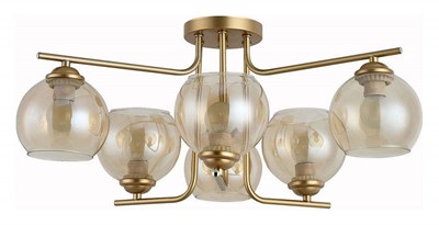 Потолочная люстра Escada Elli 1134/6 esc_1134_6