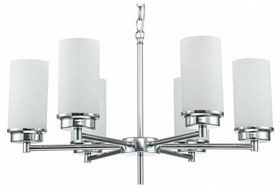 Подвесная люстра Escada Legacy 2119/6S Chrome esc_2119_6s_chrome