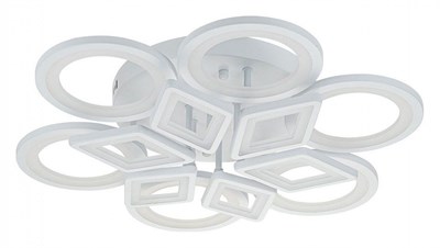 Потолочная люстра Escada Mosaic 10248/12LED esc_10248_12led