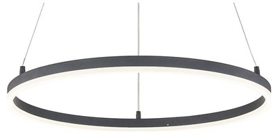 Подвесной светильник Escada Void 10254/1LED Black APP esc_10254_1led_black_app