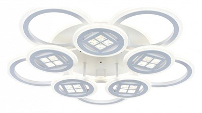 Потолочная люстра Escada Cassiopeia 10205/10LED BL esc_10205_10led_bl