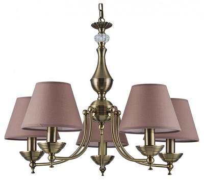 Подвесная люстра Escada Allegory 1145/5PL esc_1145_5pl