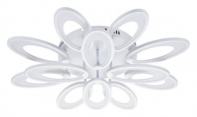 Потолочная люстра Escada Ecla 10242/12LED esc_10242_12led