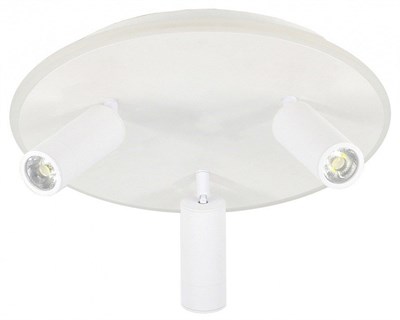 Светильник на штанге Escada 20046LED 20046SMA/03LED WH ESC_20046SMA_03LED_WH