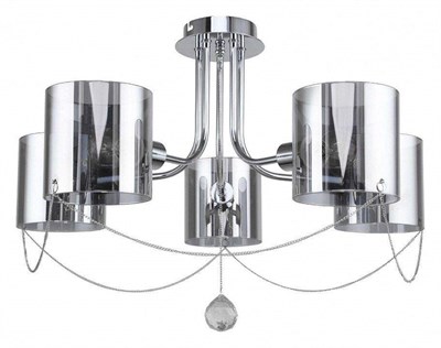Люстра на штанге Escada Intense 683/5P esc_683_5p