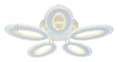 Потолочная люстра Escada Air 10211/5LED esc_10211_5led