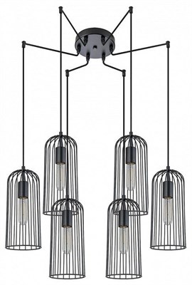 Подвесная люстра Escada Phoenix 10198/6 esc_10198_6