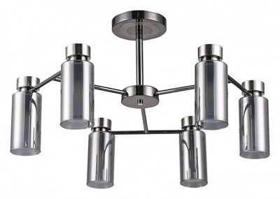 Люстра на штанге Escada Centaurus 1115/6PL esc_1115_6pl