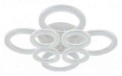 Потолочная люстра Escada Alunit 10296/8LED BL esc_10296_8led_bl