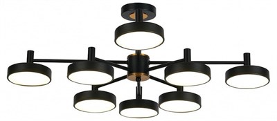 Люстра на штанге Escada Siri 10211/8LED esc_10211_8led