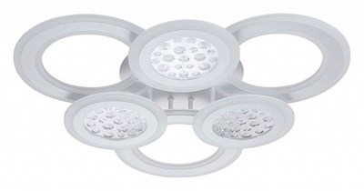 Потолочная люстра Escada Drop 10267/6LED esc_10267_6led