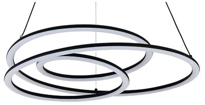 Подвесной светильник Escada Spiral 626/S LED esc_626_s_led