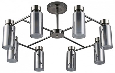 Люстра на штанге Escada Centaurus 1115/8PL esc_1115_8pl