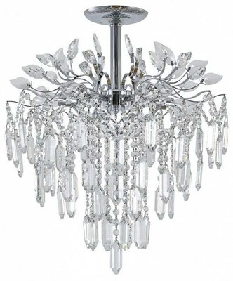 Люстра на штанге Escada Neda 2135/5P Chrome esc_2135_5p_chrome