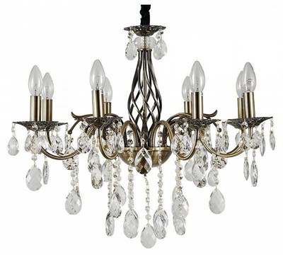 Подвесная люстра Escada Okere 2107/8P esc_2107_8p