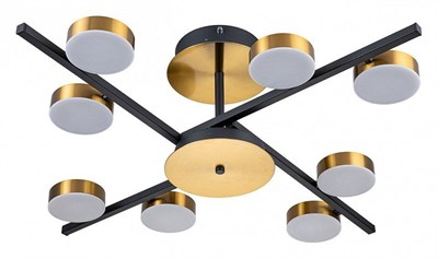 Люстра на штанге Escada Alcor 10266/8LED esc_10266_8led