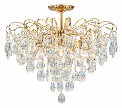 Люстра на штанге Escada Crown 1113/7PL esc_1113_7pl