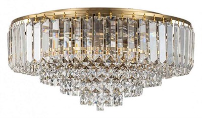 Потолочная люстра Escada Delicacy 2112/6P Gold esc_2112_6p_gold