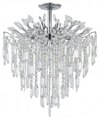 Люстра на штанге Escada Neda 2135/8P Chrome esc_2135_8p_chrome