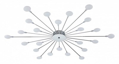 Потолочная люстра Escada Starfall 2109/1 Chrome esc_2109_1_chrome