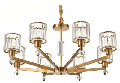 Подвесная люстра Escada Adorn 691/8S (Copper) esc_691_8s_copper