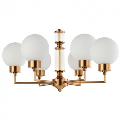 Подвесная люстра Favourite Newfangled 2670-6P FV_2670-6P