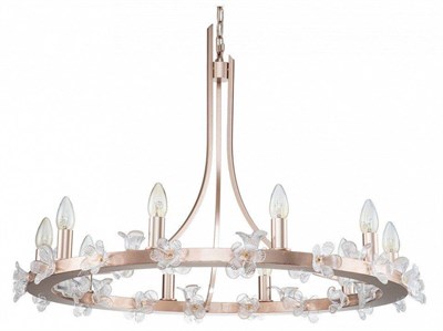 Подвесная люстра Favourite Palmira 2967-10P fv_2967-10p