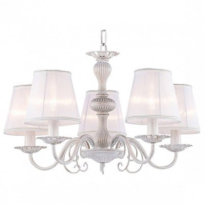 Подвесная люстра Favourite Malta 1730-5P FV_1730-5P