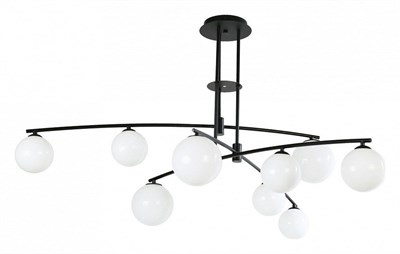 Люстра на штанге Favourite Equilibrium 4038-9P fv_4038-9p