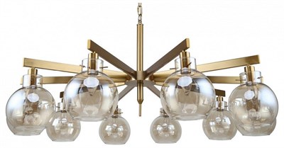 Подвесная люстра Favourite Palear 2775-10P FV_2775-10P