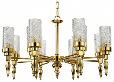 Подвесная люстра Favourite Anima 2812-12P FV_2812-12P