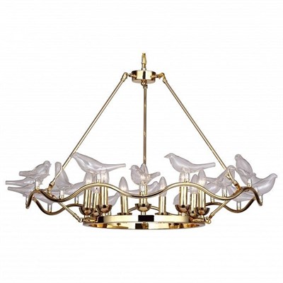 Подвесная люстра Favourite Pajaritos 1750-9P fv_1750-9p
