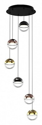 Подвесная люстра Favourite Luna 4371-6P FV_4371-6P