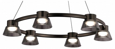 Подвесная люстра Favourite Twix 4247-6P fv_4247-6p