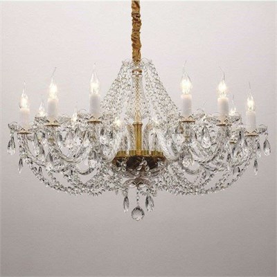 Подвесная люстра Favourite Simone 1736-12P FV_1736-12P