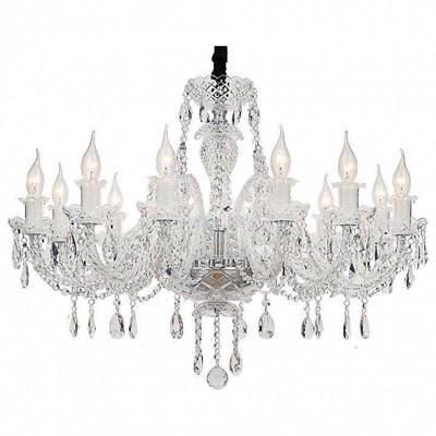 Подвесная люстра Favourite Lawanda 2022-12P FV_2022-12P