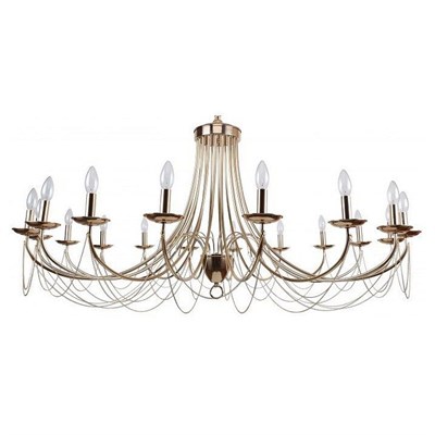 Подвесная люстра Favourite Plini 2591-18P FV_2591-18P