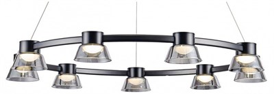 Подвесная люстра Favourite Twix 4247-9P fv_4247-9p