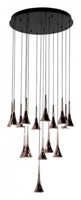 Подвесная люстра Favourite Tolva 4292-16P FV_4292-16P