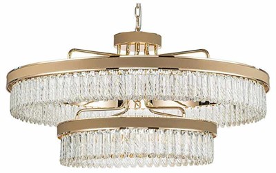 Подвесная люстра Favourite Visconte 4304-10P FV_4304-10P